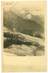 berglandschaft