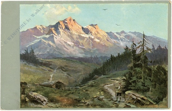 berglandschaft