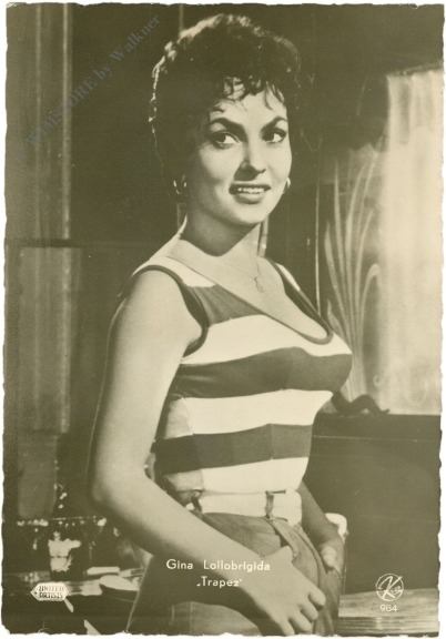 lollobrigida gina