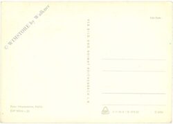 die vier brummers autogrammkarte