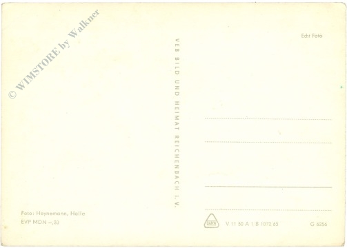 die vier brummers autogrammkarte