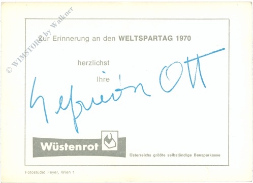 ott elfriede