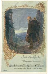 schubert franz, schubert lieder wanderers nachtlied