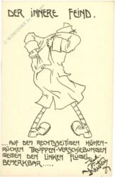 der innere feind ...