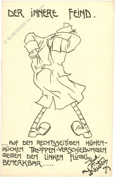 der innere feind ...