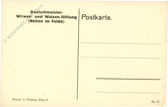 der innere feind ...