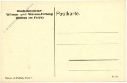 deutschmeister: karriere. der stratege...