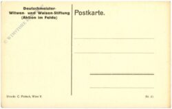 deutschmeister: der innere feind ...