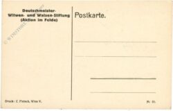 deutschmeister: kriegs verlobt!
