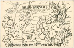 deutschmeister: feld barbier...