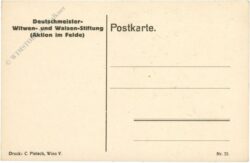 deutschmeister: feld barbier...