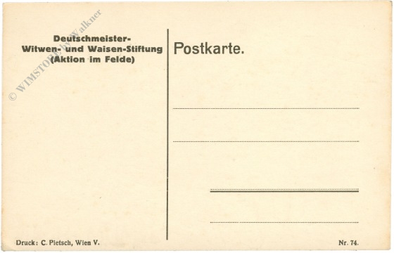 deutschmeister: stroh witwer