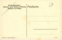 deutschmeister: der kampanie raseur...