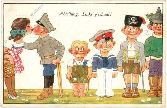 abteilung: links g'schaut! abteilung: links g'schaut!