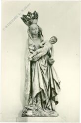madonna mit kind