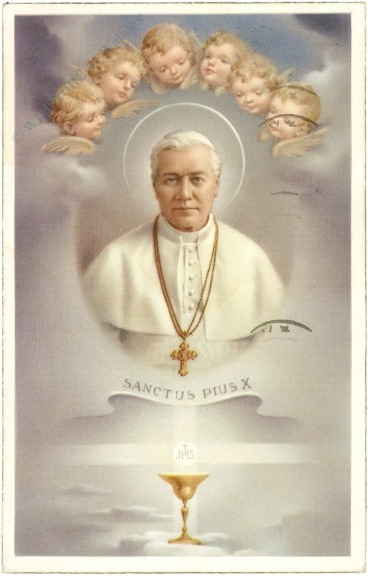 senctus pius x.