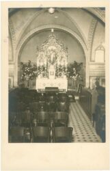 altar ansicht