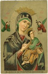 s. maria de perpetuo succursu