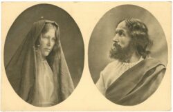 tiroler passionsspiele christus und maria