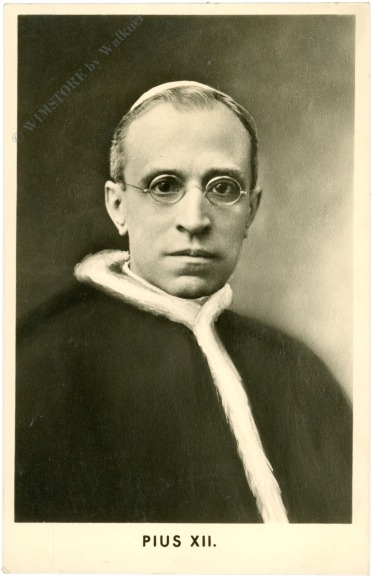 pius xii.