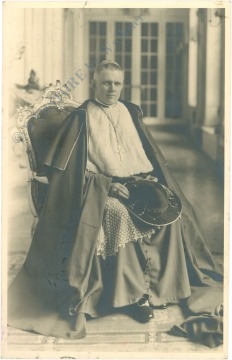 se. eminenz kardinal erzbischof dr. theodor innitzer