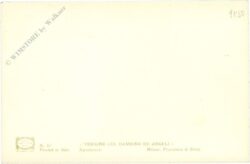 vergine col bambino ed angeli