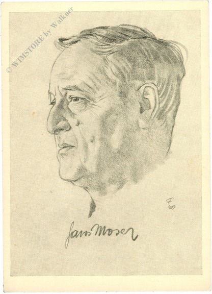 moser hans moser hans