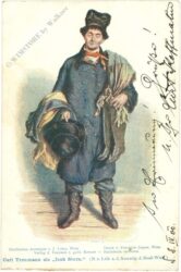 treumann carl, als isak stern