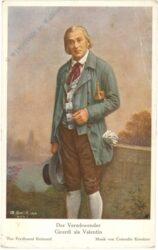 girardi alexander, als valentin in der verschwender