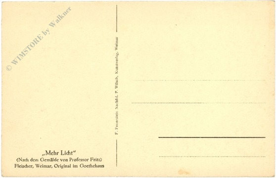 prof. fritz: mehr licht
