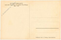 ridinger, johann elias: kupferstich