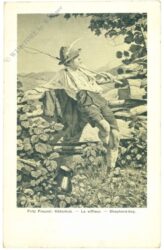 freund, fritz: hüterbub