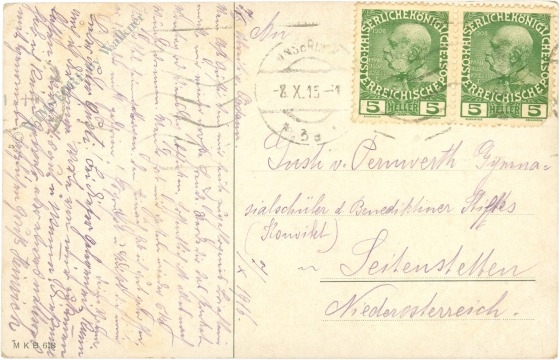 freund, fritz: hüterbub