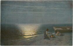 kalmykoff, g.: fischers abendbrot