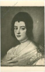 girolamo, ferabosco: ritratto di menechina