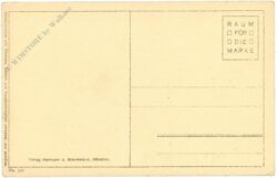 hofmeister: Über allen gipfeln ist ruh