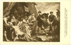 p.p. rubens: die opferschau