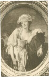 greuze, jean baptiste: la laitiere