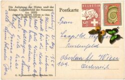 unbekannt: die anbetung der hirten und der könige
