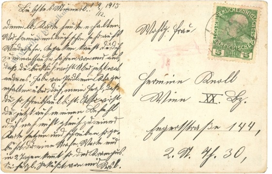 höger, r.a.: heimkehr zur scholle