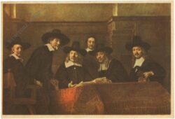 rembrandt: staalmeesters