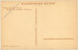 kulstrunk, f.: straße nach bergheim