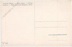 unbekannt: trost der mutter