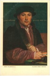holbein, hans d.j.: bildnis eines mannes