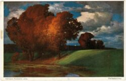 rüdisühli, hermann: herbststürme