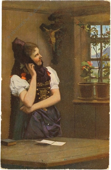 hoffmann, h.: im herrgottswinkel