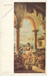 hock, daniel: loggia bei ika hock, daniel: loggia bei ika