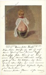 daffinger: endlich allein