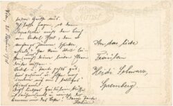 daffinger: endlich allein