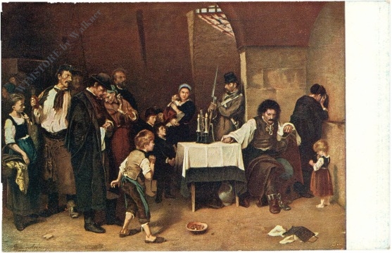 munkácsy: in der armensünderzelle